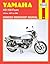 Yamaha Xs 1100 Fours Owners Workshop Manual, 1977-1980
