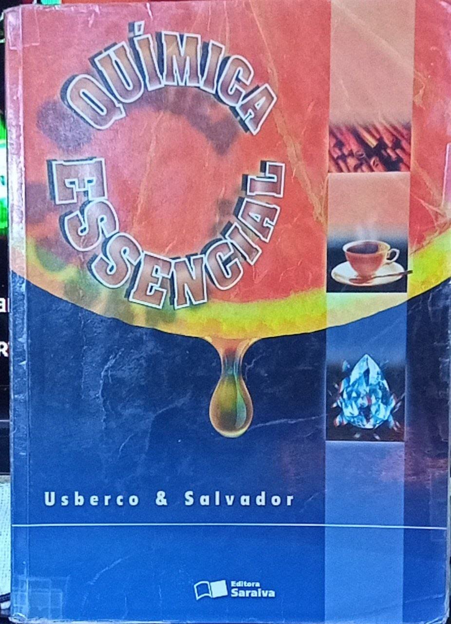 Quimica Essencial (Paperback)