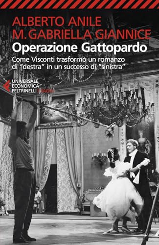 Operazione Gattopardo (Italian Edition)