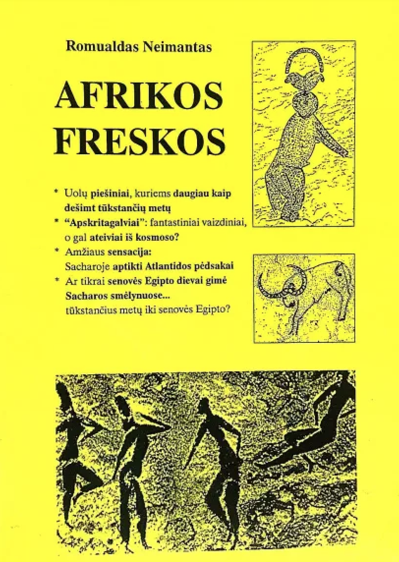Afrikos freskos