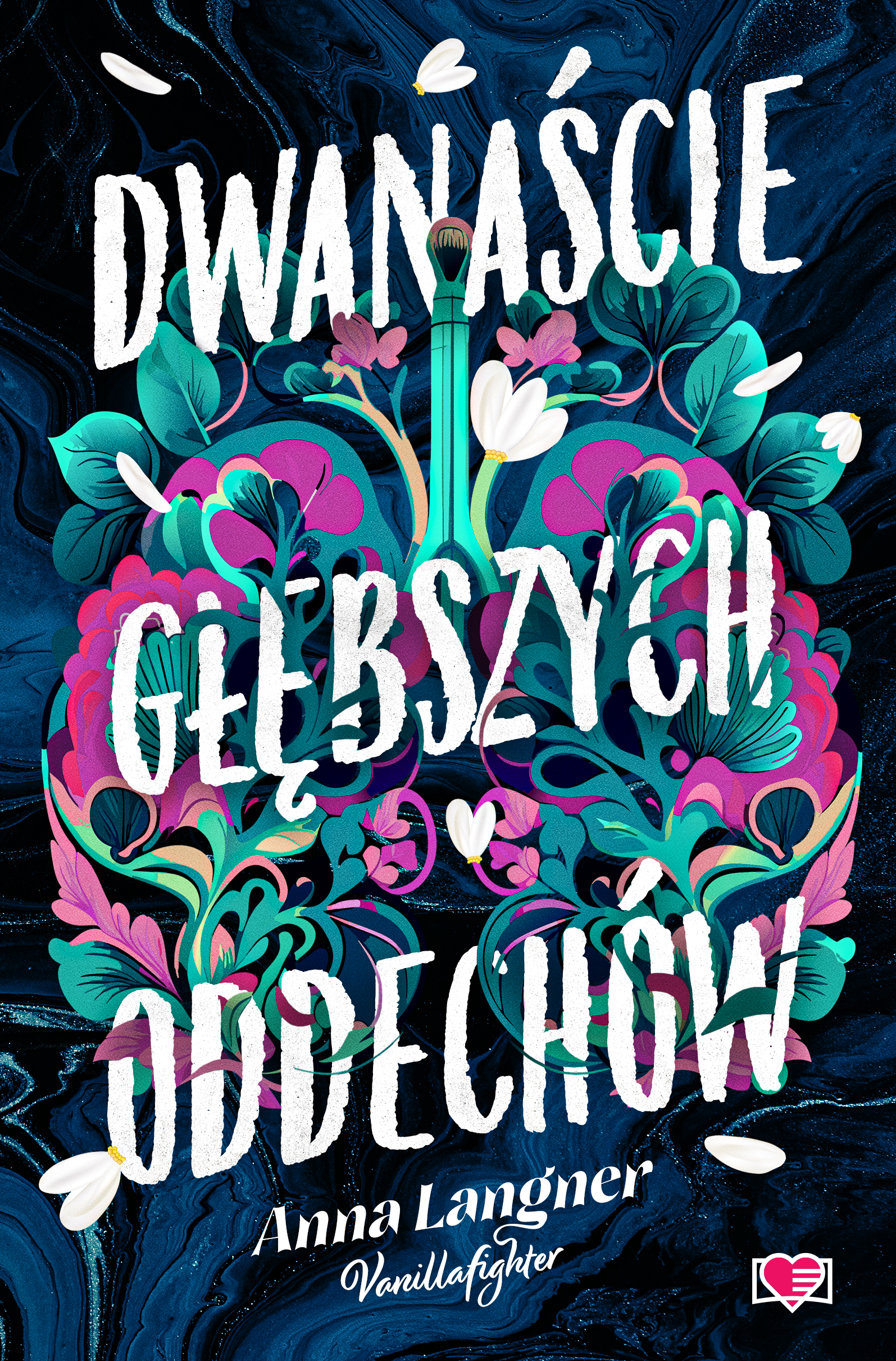 Dwanaście głębszych oddechów (Paperback)