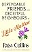 Dependable Friends and Deceitful Neighbours in Little Mallow: A Little Mallow cosy mystery (Little Mallow cosy mysteries)