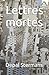 Lettres mortes