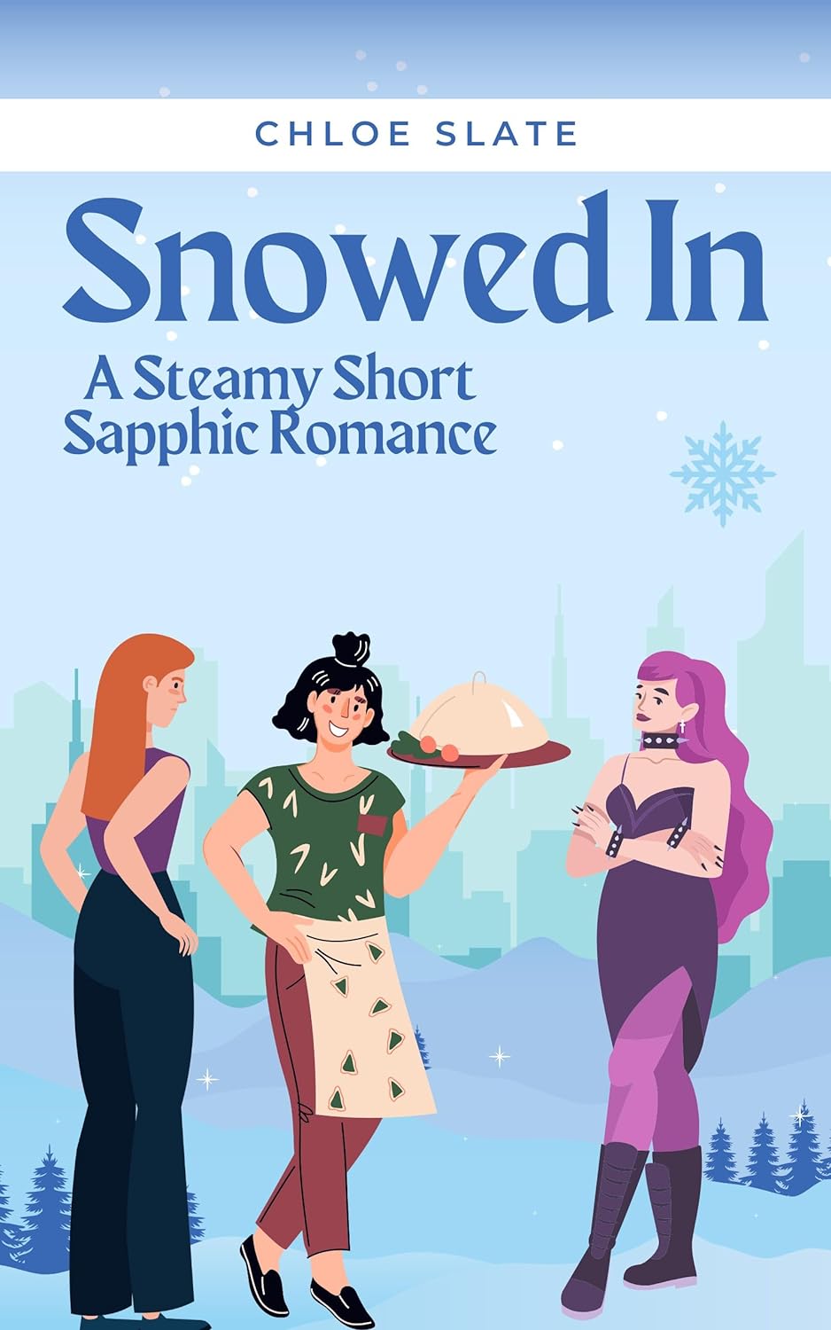 Snowed In (Snowed In #1)