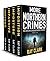 More Northern Crimes, Books...