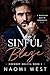 Sinful Blaze (Chekhov Bratv...
