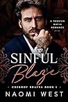 Sinful Blaze by Naomi West