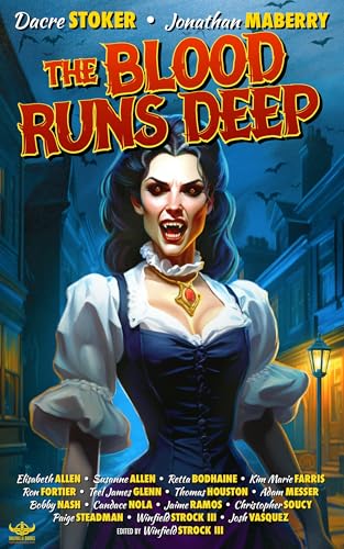 The Blood Runs Deep (Valhalla Books presents Horror Book 2)