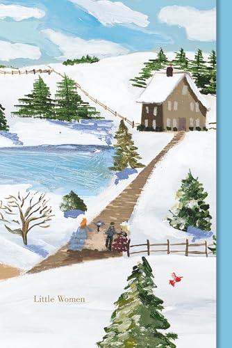 Little Women: Deluxe Painted Edition