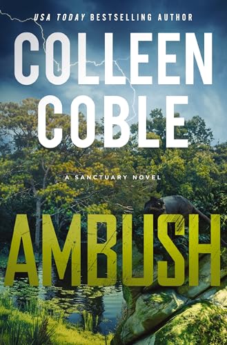 Ambush (Sanctuary #1)