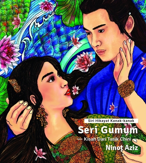 Siri Hikayat Kanak-kanak: Seri Gumum -Kisah dari Tasik Chini- (Paperback)
