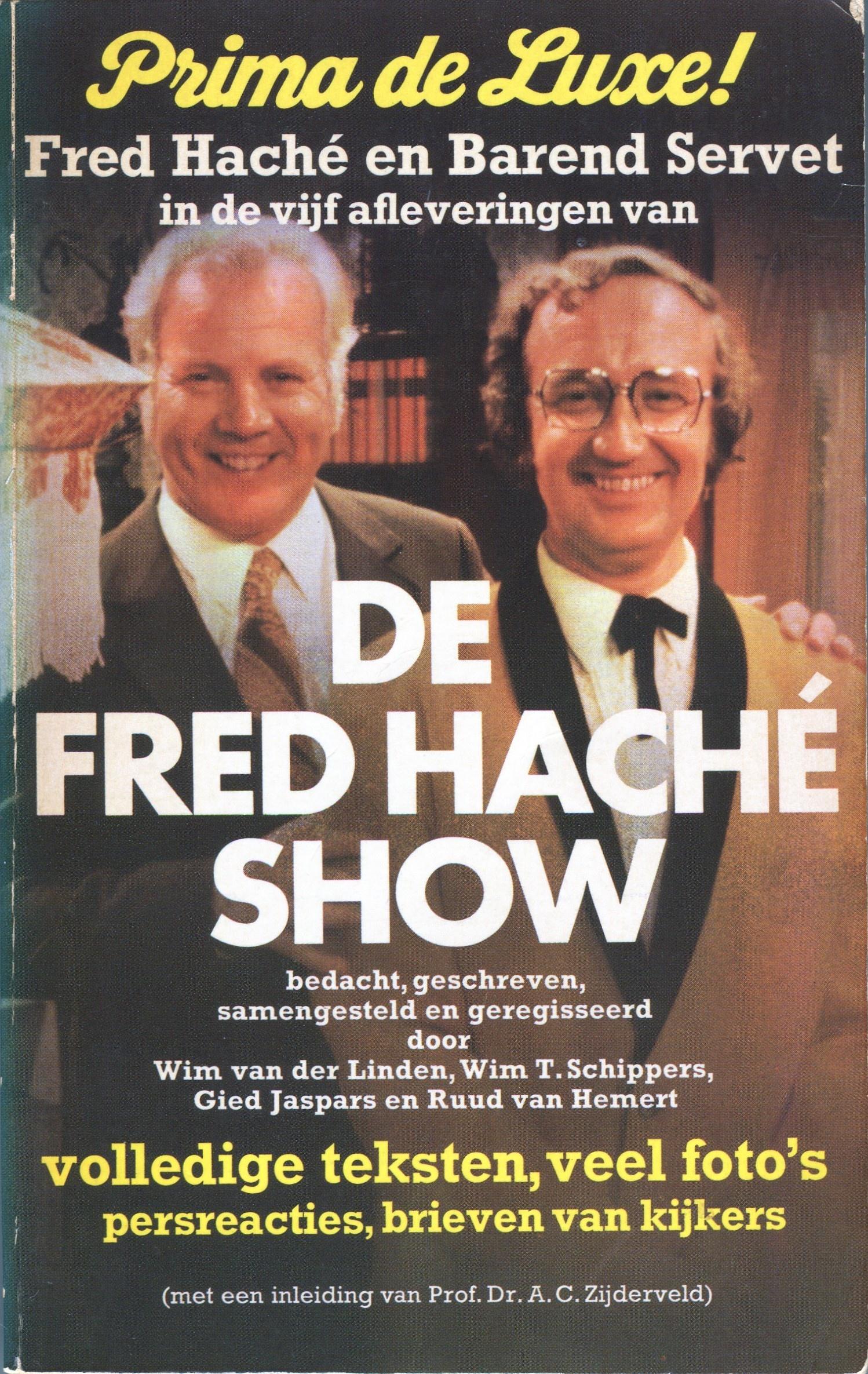 De Fred Haché show