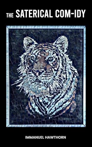 The Saterical Com-idy: Discover the most insane theory about the Zodiac Killer – the truth will shake the earth! (Kindle Edition)