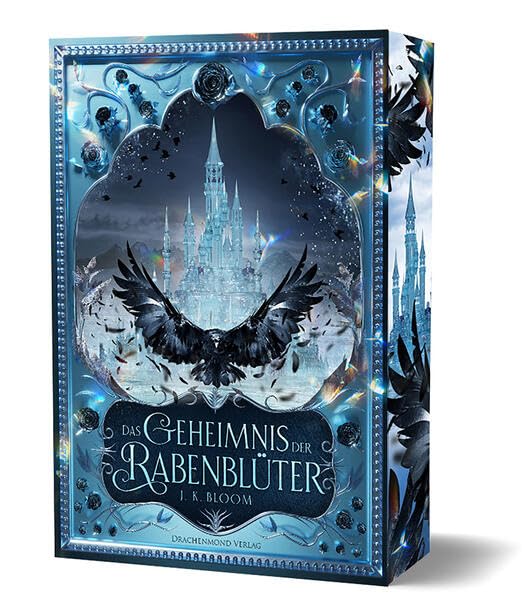 Das Geheimnis der Rabenblüter (Paperback)