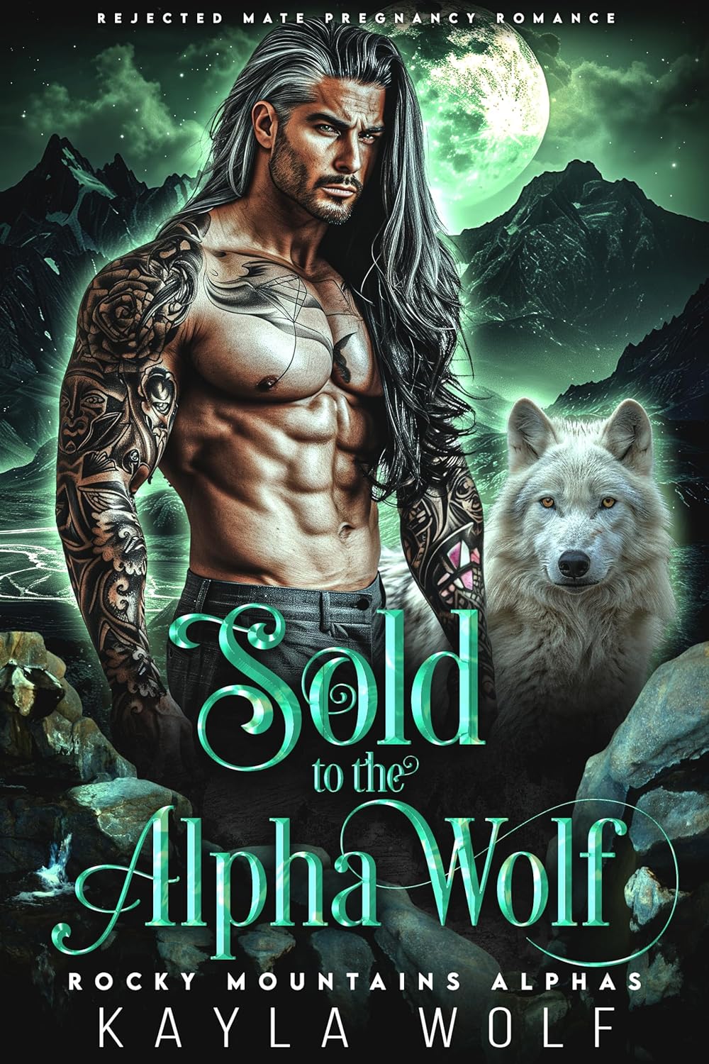 Sold to the Alpha Wolf (Rocky Mountains Alphas, #1)