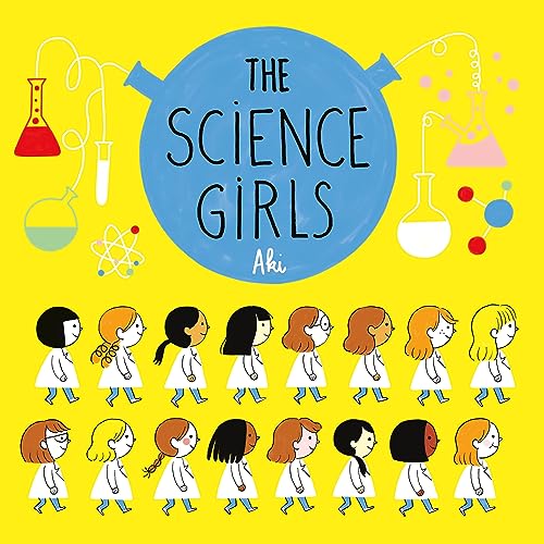 The Science Girls (Kindle Edition)