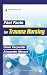 Fast Facts for Trauma Nursing
