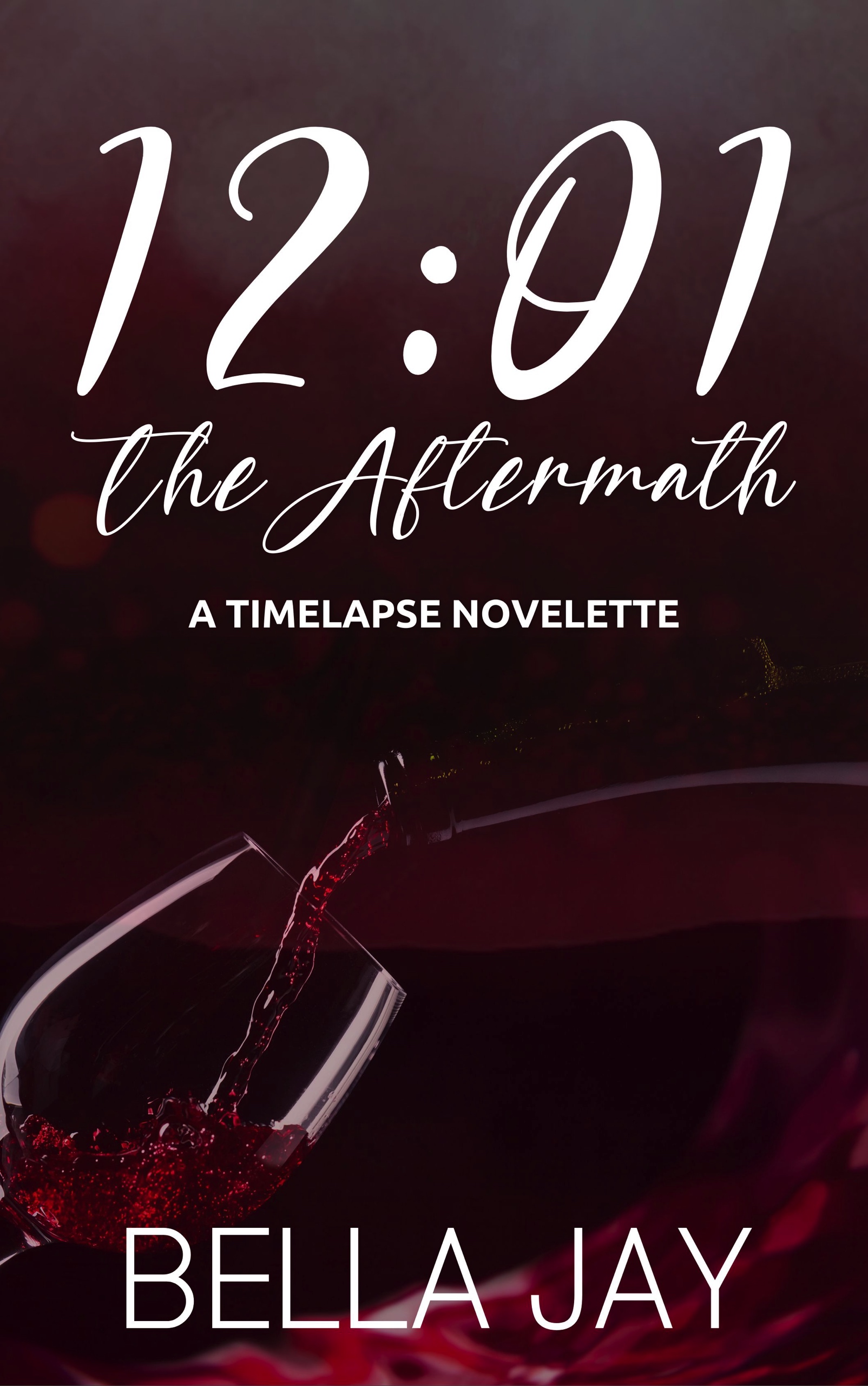 12:01: The Aftermath (ebook)