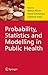 Probability, Statistics and Modelling in Public Health by Mikhail Nikulin
