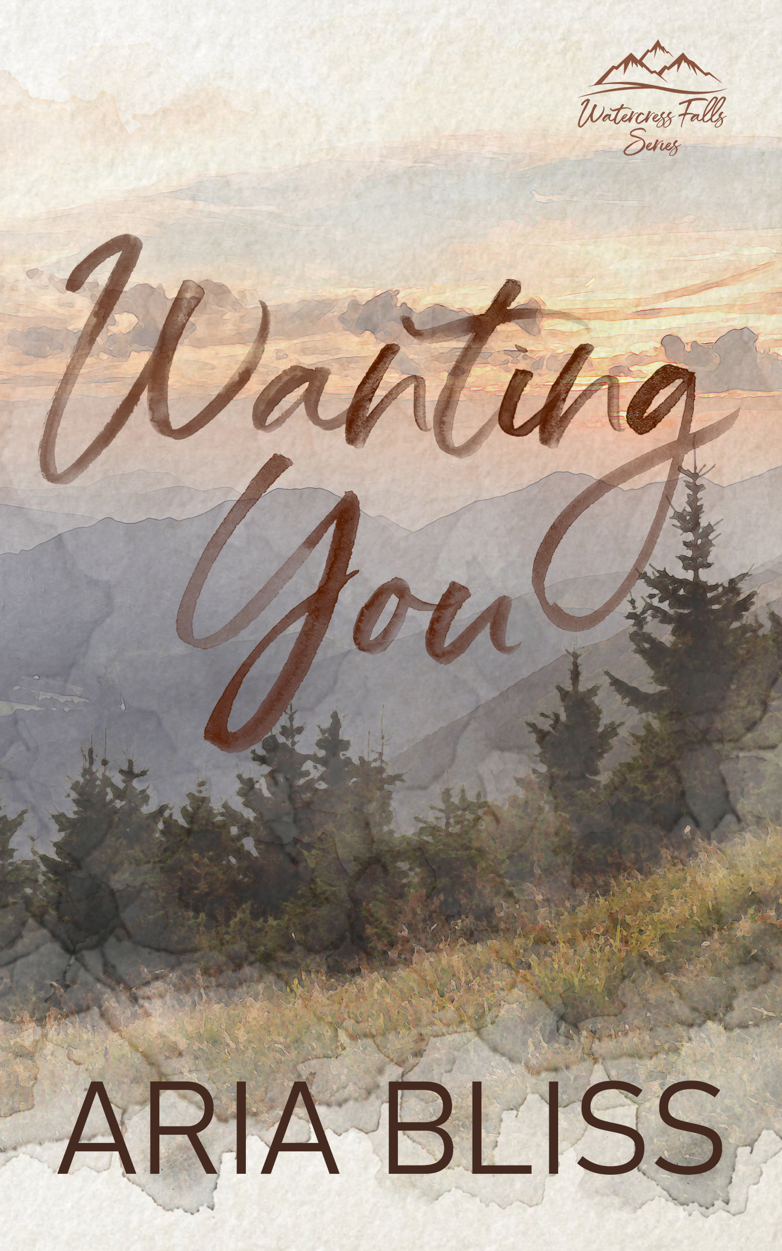 Wanting You (Watercress Falls, #3)