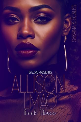 Allison (LMAO Book 3)