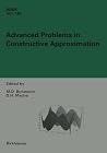 Advanced Problems in Constructive Approximation: 3rd International Dortmund Meeting on Approximation Theory (IDoMAT) 2001 (International Series of Numerical Mathematics Book 142) Advanced Problems in Constructive Approximation: 3rd International Dortmund Meeting on Approximation Theory (IDoMAT) 2001 (International Series of Numerical Mathematics Book 142)