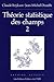 Théorie statistique des champs Vol. 2 (Savoirs Actuels) (French Edition)