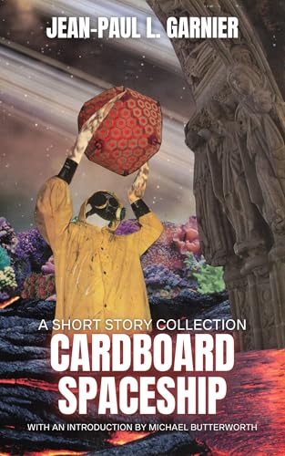 Cardboard Spaceship (Shacklebound Books)