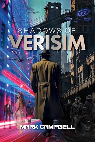 Shadows of Verisim (The Verisim Chronicles, #1)