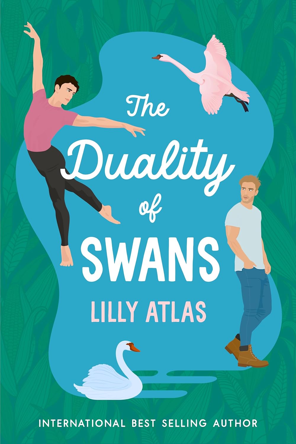 The Duality of Swans (Kindle Edition)