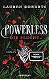 Die Flucht by Lauren  Roberts