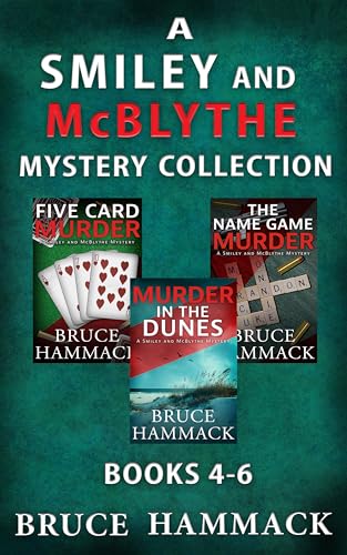 A Smiley And McBlythe Mystery Collection: Volume 2 (Kindle Edition)