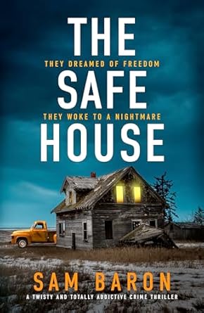 The Safe House (FBI Agent Susan Parker #3)