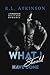 What I Should Have Done: A Forbidden Military Romance (Anchors and Eagles)