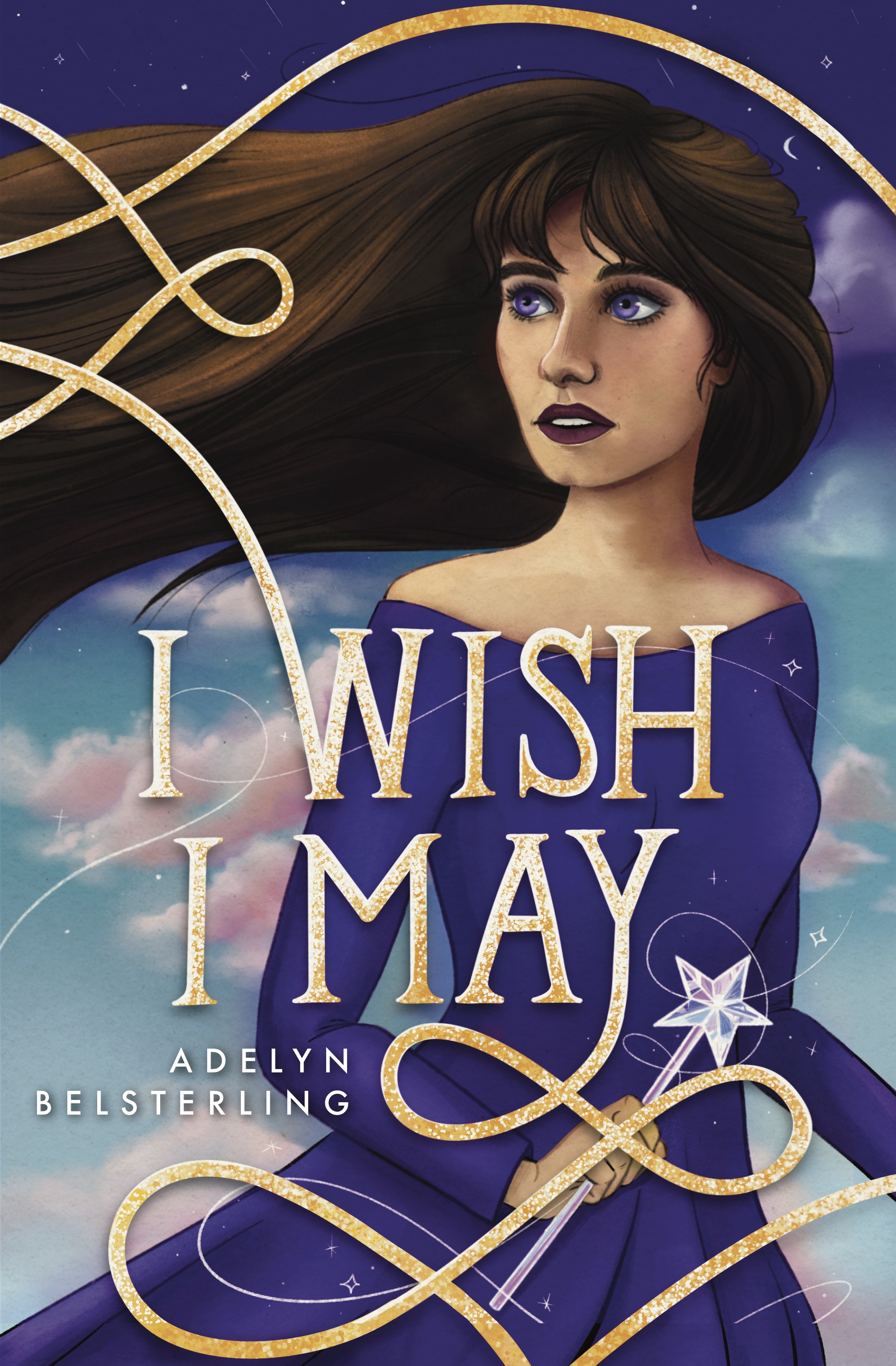 I Wish I May (Once Upon a Wish)