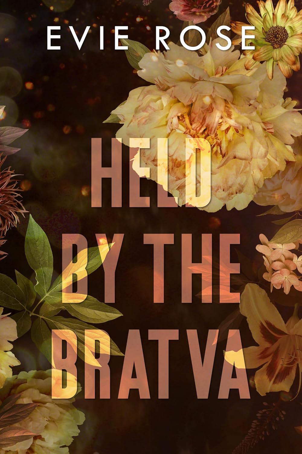 Held by the Bratva (London Mafia Bosses, #8)