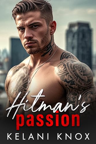 Hitman's Passion (Obsessive Hitmen)