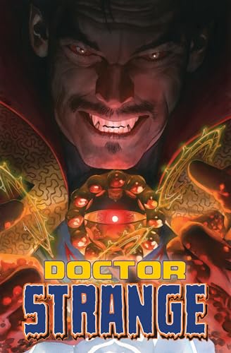 Doctor Strange, Vol. 3: Blood Hunt (Paperback)