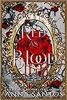 Red As Blood