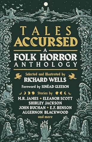 Tales Accursed: A Folk Horror Anthology