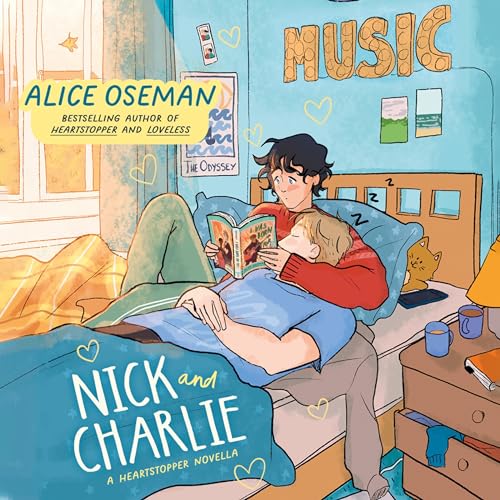 Nick and Charlie