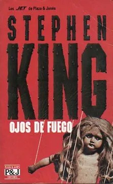 Ojos de fuego