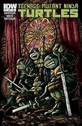 Teenage Mutant Ninja Turtles (2011-2024) #21