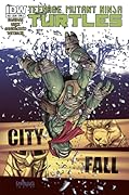 Teenage Mutant Ninja Turtles (2011-2024) #22