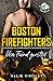 Vom Feind gerettet (Boston Firefighters #1)