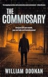 Book cover for The Commissary: For just $19 per month, you can help end homelessness!