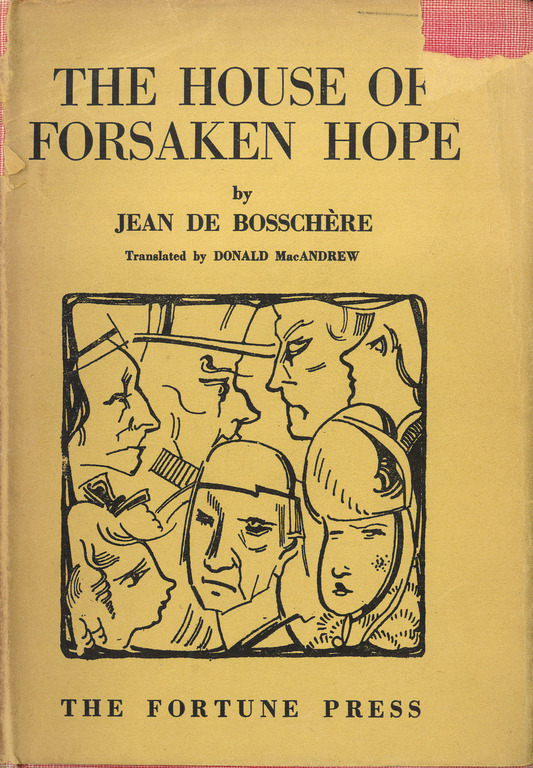 The House of Forsaken Hope (Hardcover)