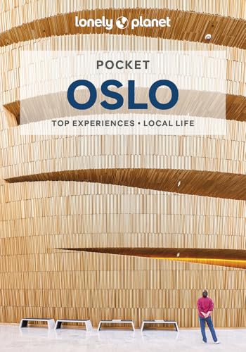 Lonely Planet Pocket Oslo (Travel Guide)