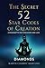 The Secret 52 Star Codes of Creation by Karyn Chabot Martino