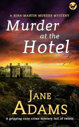 Murder at the Hotel (Rina Martin #10)